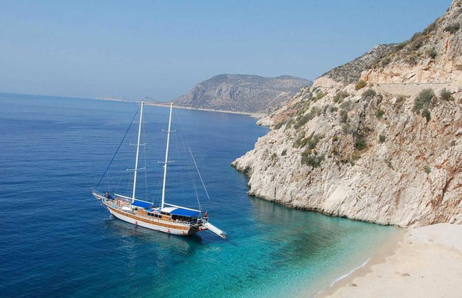 Bays of Marmaris - Lazy Day Boat Trip - Photo 1